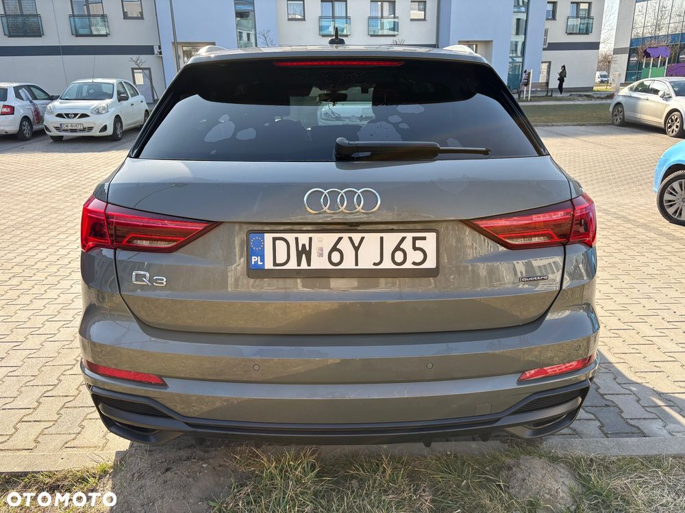 Audi Q3 45 TFSI Quattro S Line S tronic - 20