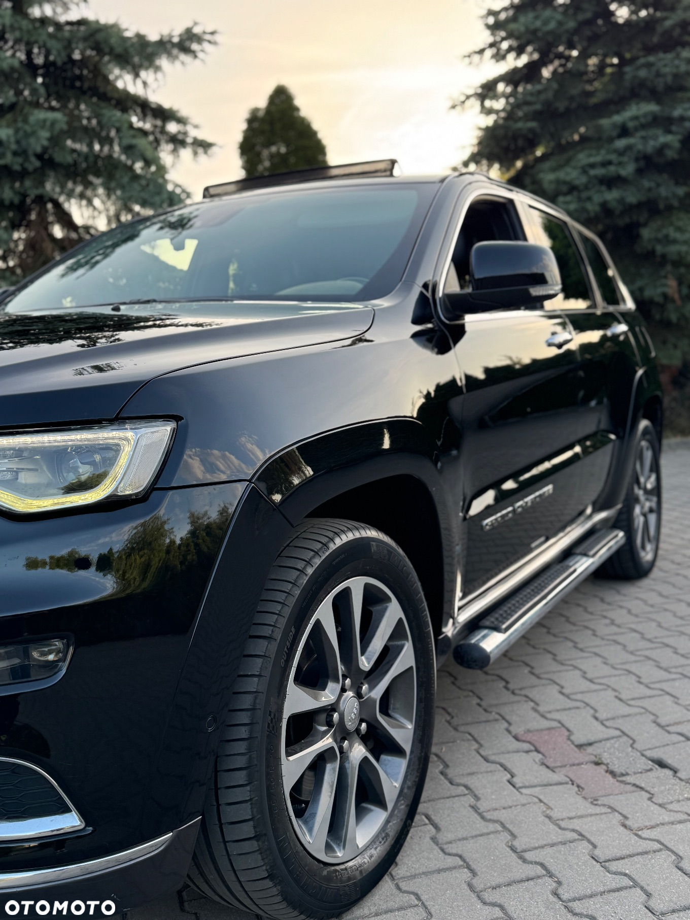 Jeep Grand Cherokee 3.0 CRD Summit - 18
