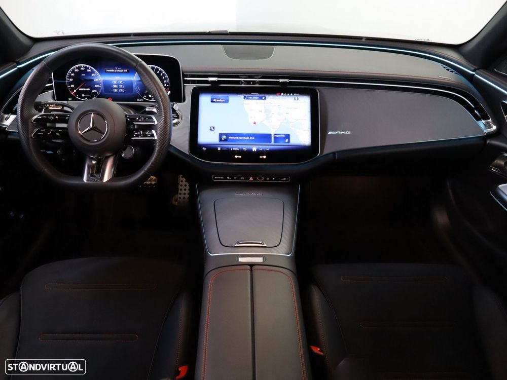 Mercedes-Benz E 53 AMG Hybrid 4Matic+ - 19