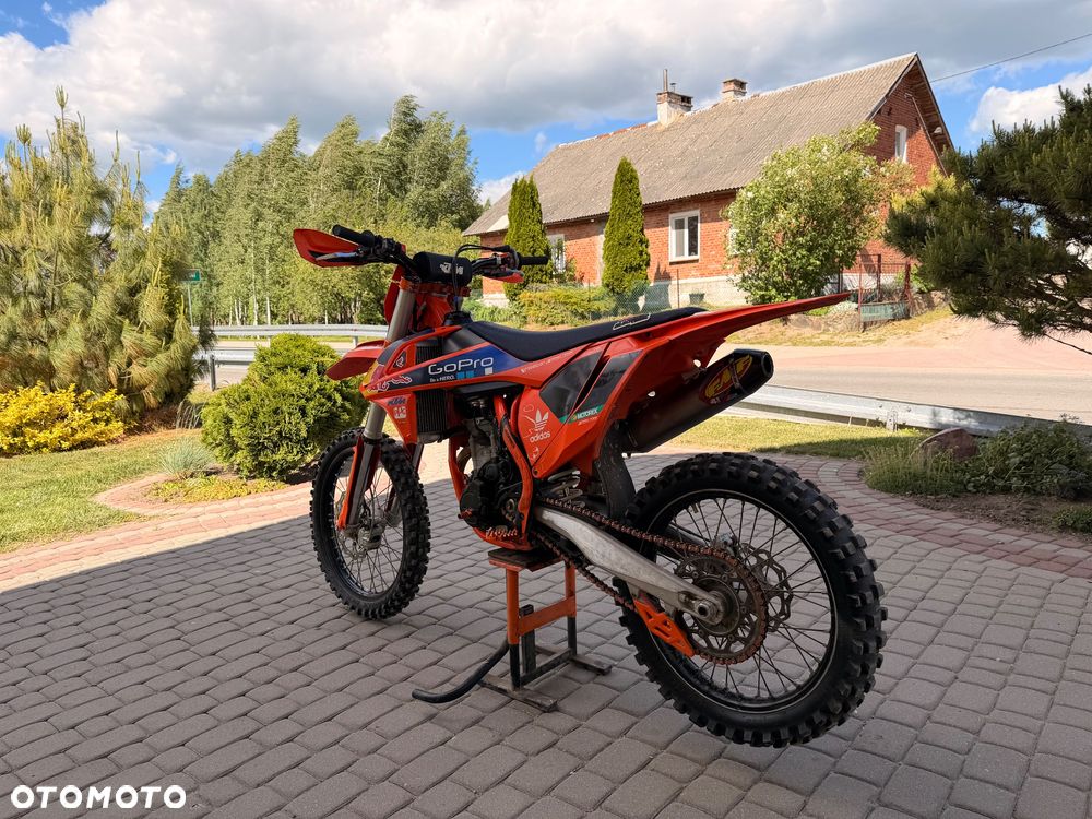 KTM SXF - 3
