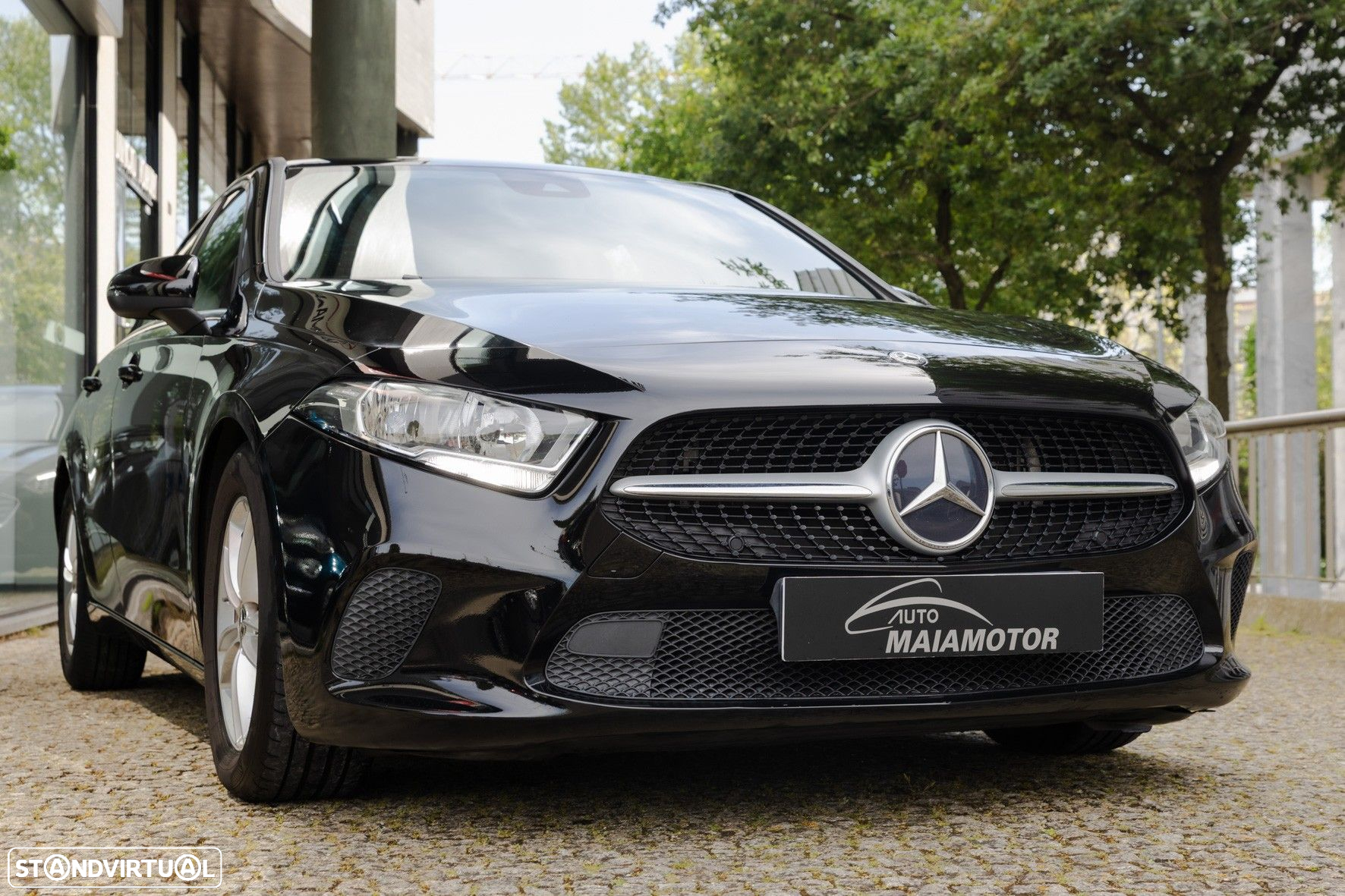Mercedes-Benz A 180 d Style Aut. - 5