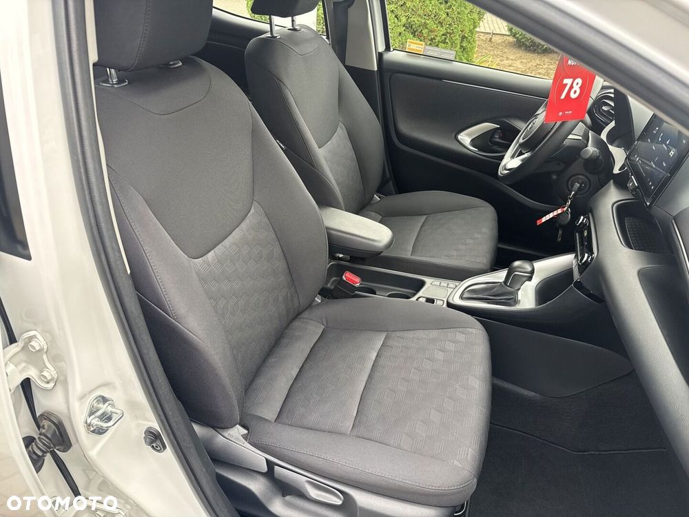 Toyota Yaris Hybrid 1.5 Comfort - 14