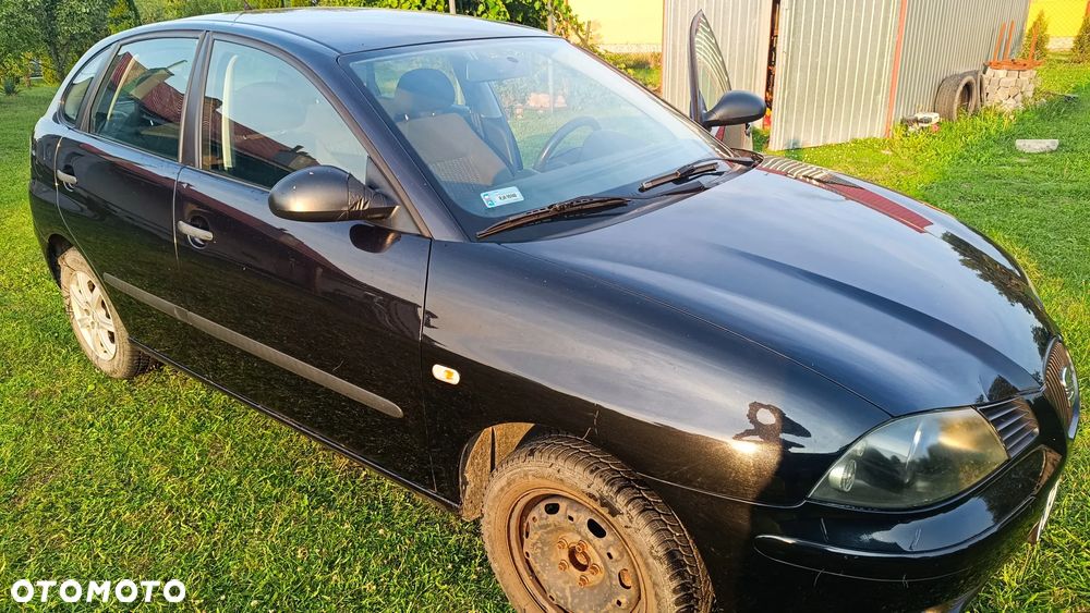 Seat Ibiza - 8