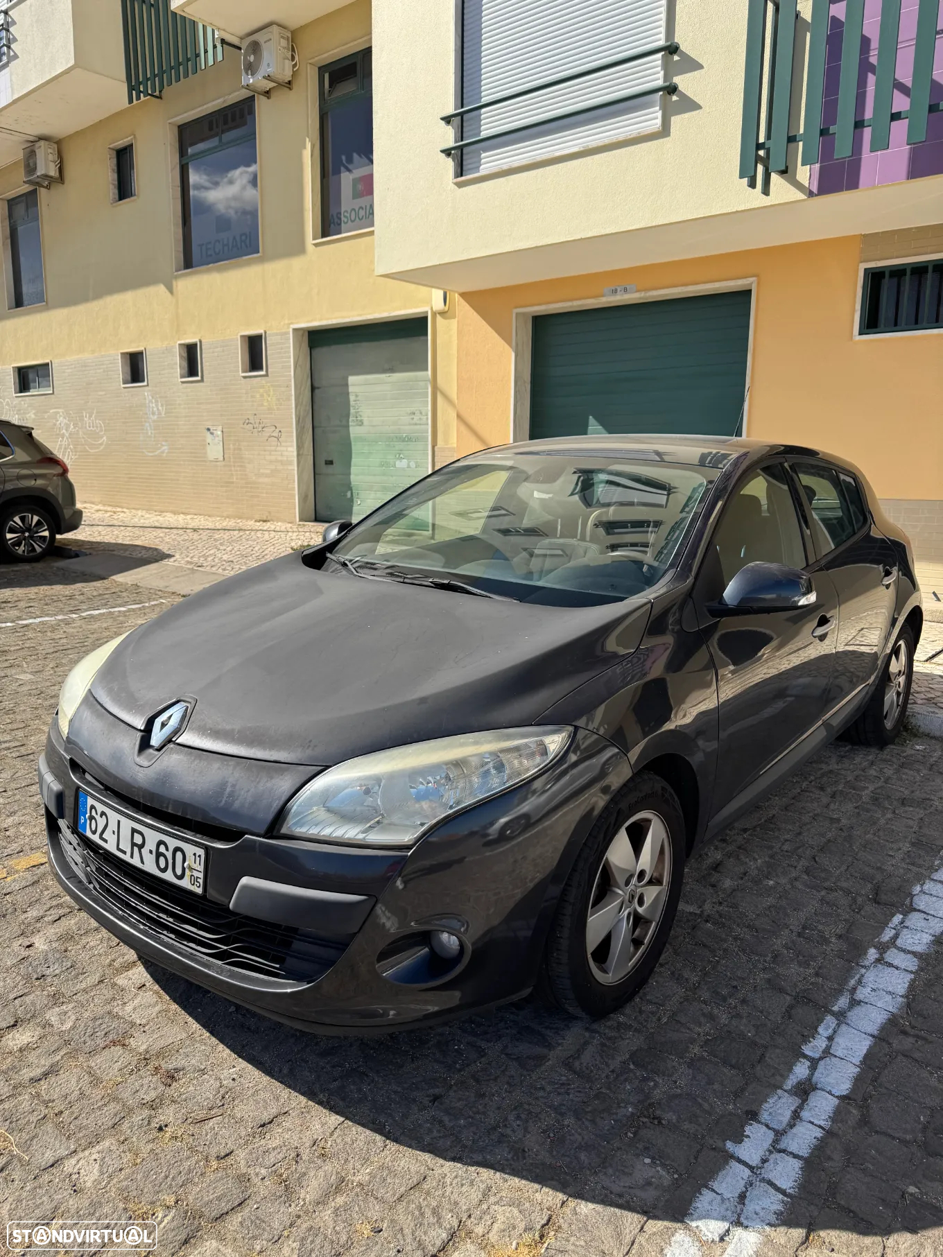 Renault Mégane 1.5 dCi Confort CO2 Champion - 4