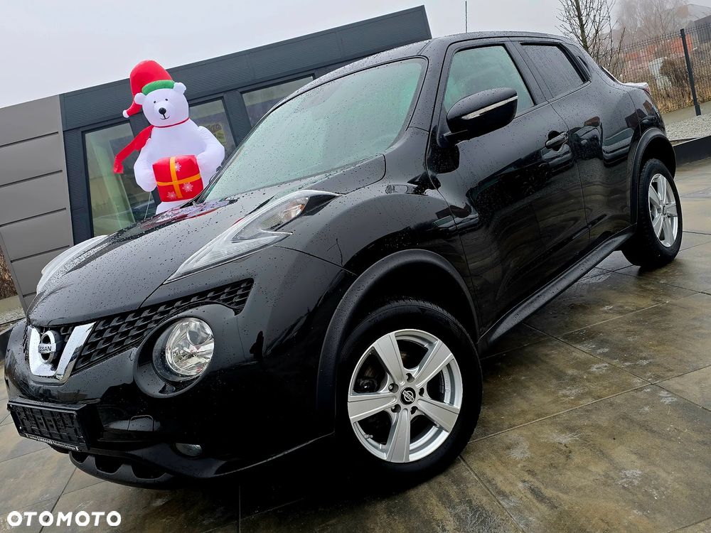 Nissan Juke 1.2 DIG-T N-Vision - 1