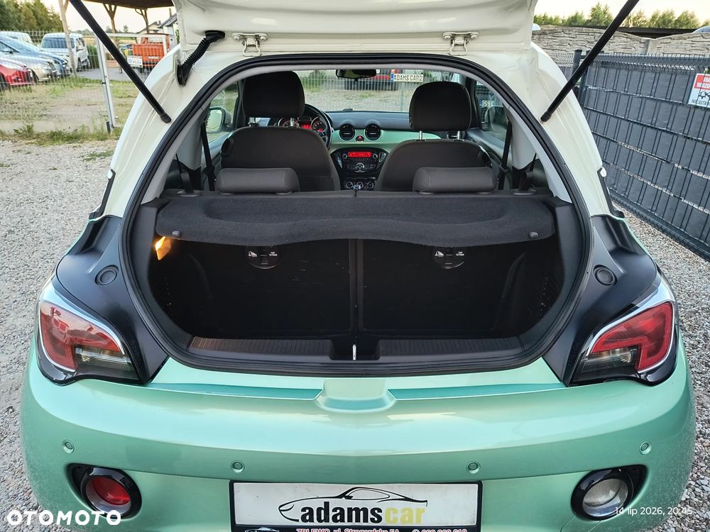 Opel Adam 1.2 Start/Stop Black Jack - 19