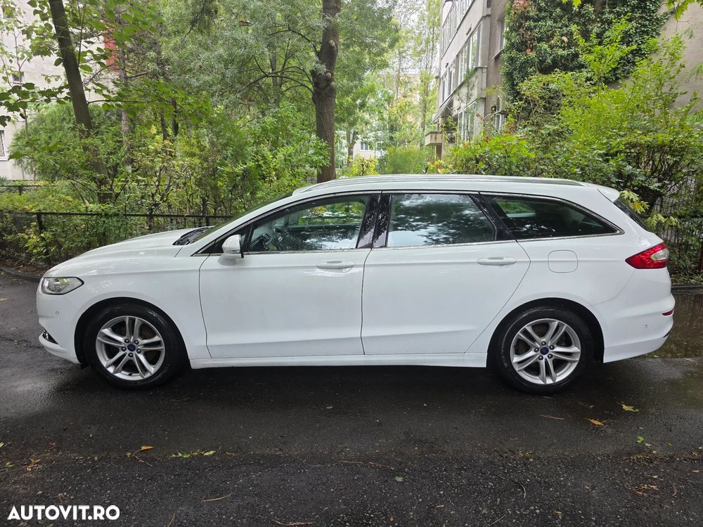 Ford Mondeo Turnier 1.5 EcoBoost Start-Stopp Autom. Titanium - 3