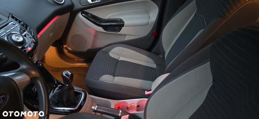 Ford Fiesta 1.0 EcoBoost Titanium ASS - 21