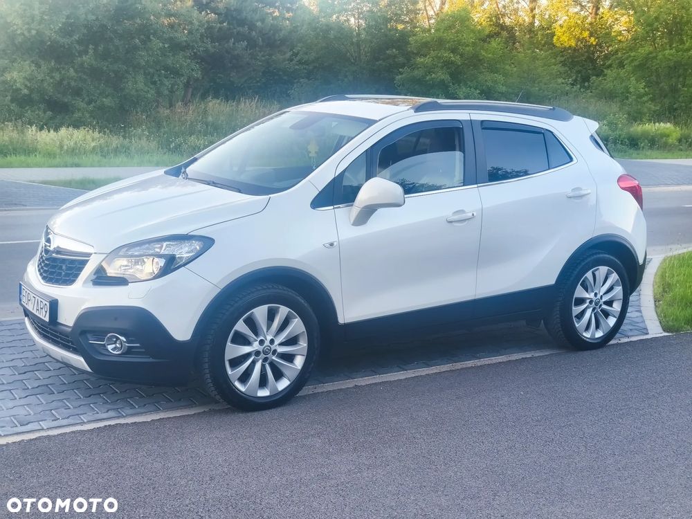 Opel Mokka 1.6 CDTI Cosmo S&S - 11