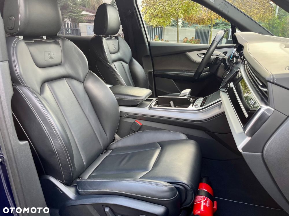 Audi Q7 50 TDI Quattro Tiptronic - 25