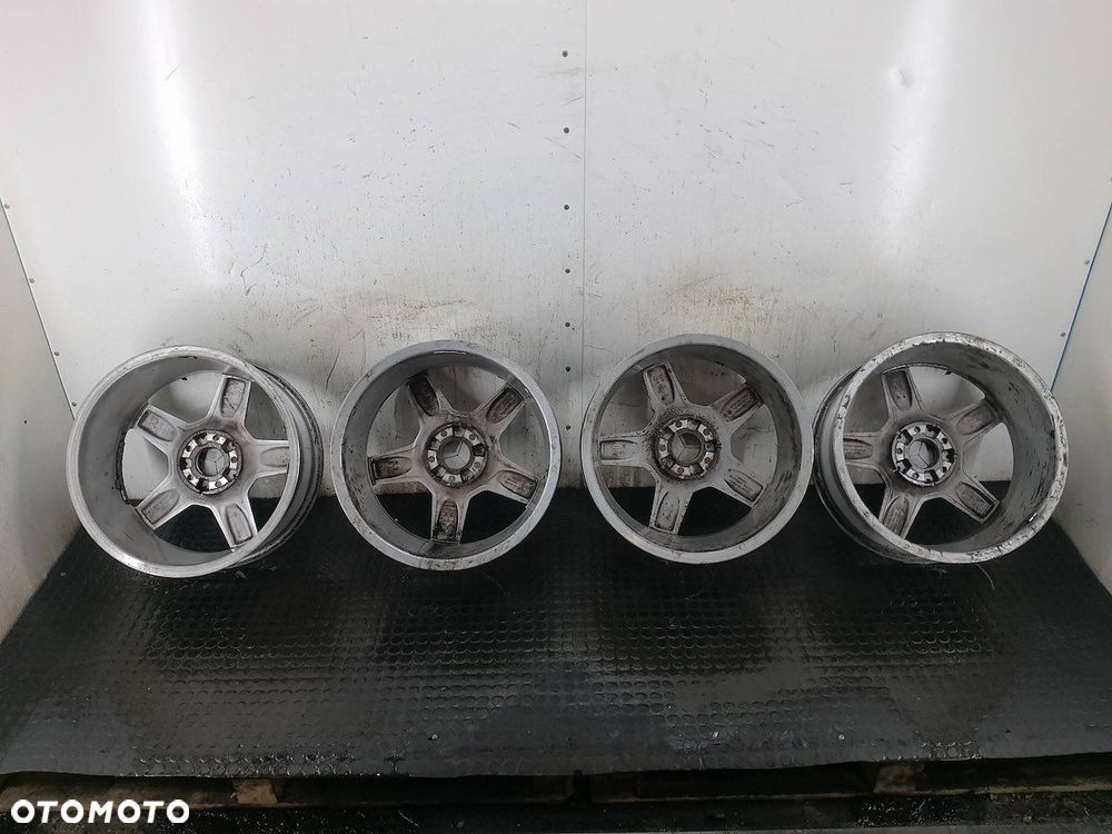 FELGI ALUMINIOWE KOMPLET 18 MERCEDES-BENZ KLASA B W245 A1694011602 - 10