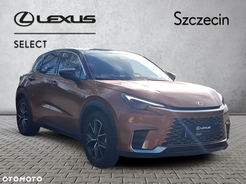 Lexus LBX 1.5 Hybrid Emotion - 7