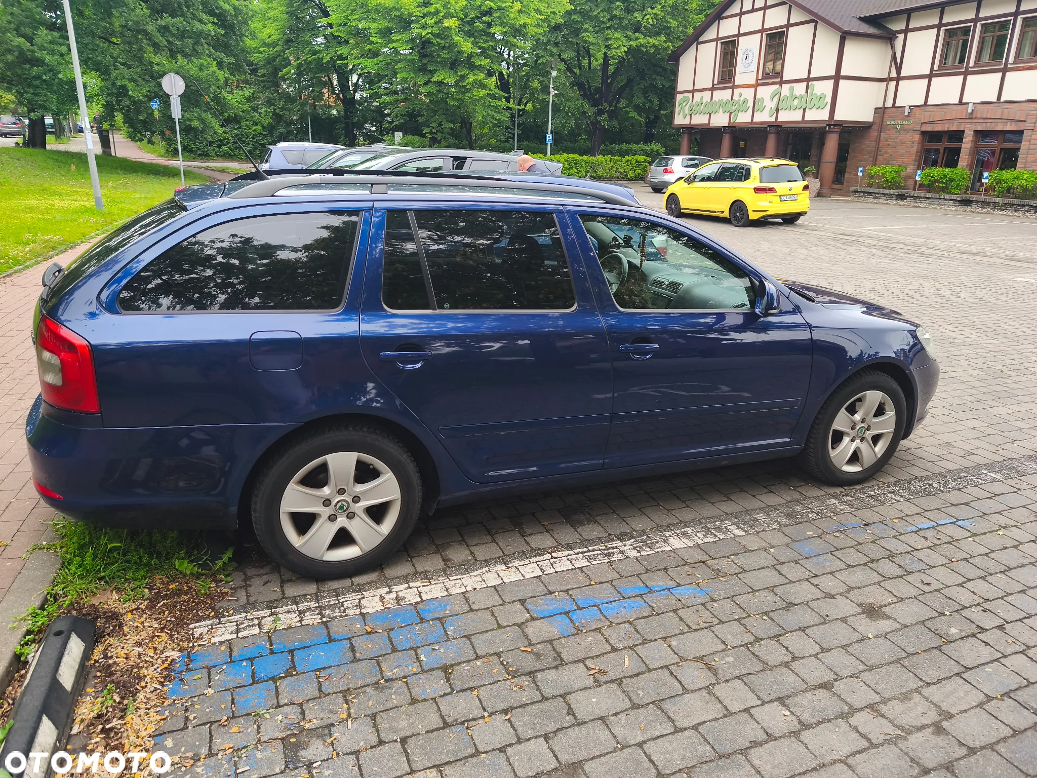 Skoda Octavia 1.9 TDI Ambiente - 6