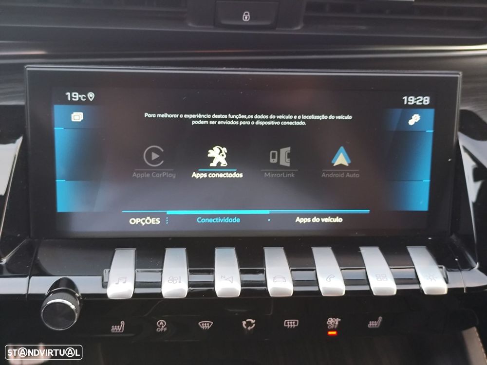 Peugeot 508 2.0 BlueHDi GT Line EAT8 - 19