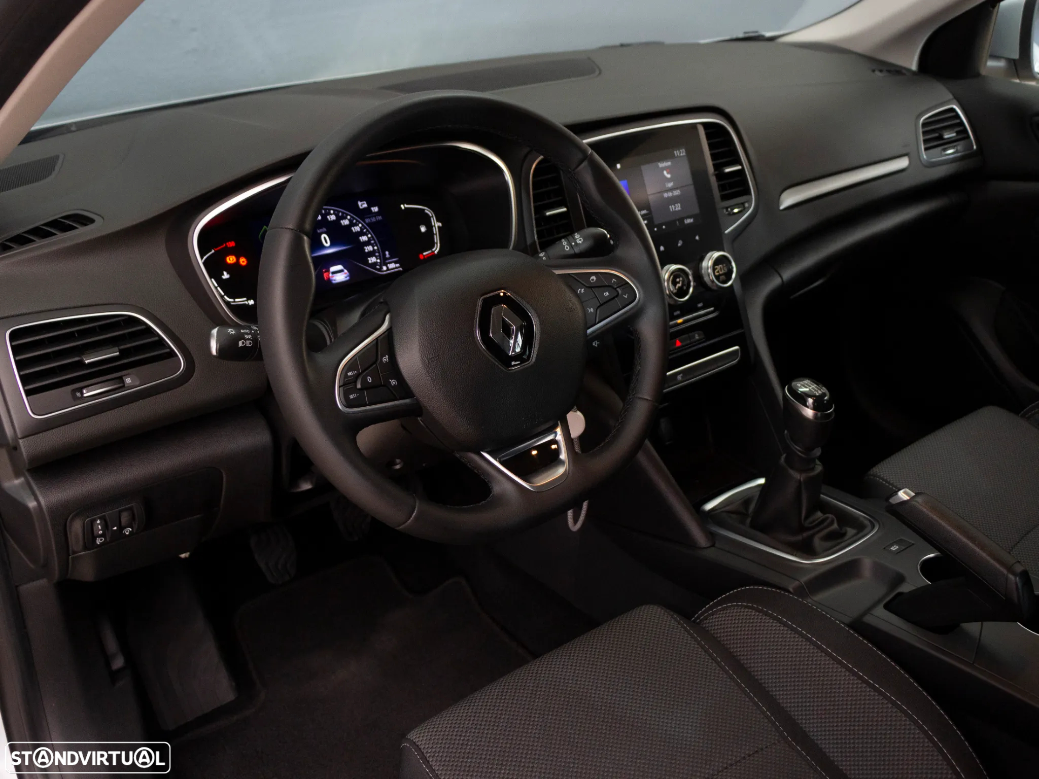Renault Mégane Sport Tourer 1.5 Blue dCi Limited - 16