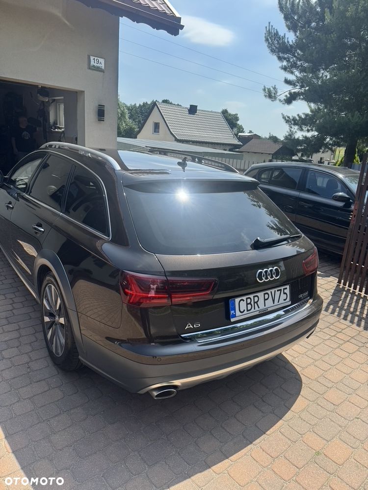 Audi A6 Allroad 3.0 TDI Quattro S tronic - 5
