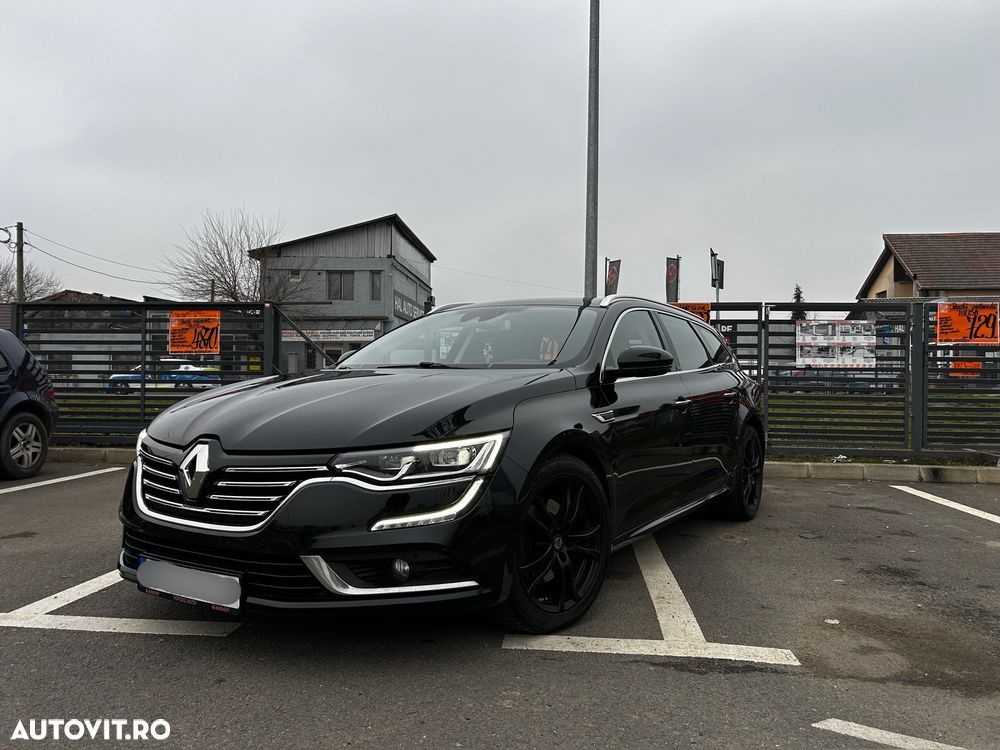 Renault Talisman ENERGY dCi 160 EDC ELYSEE - 1