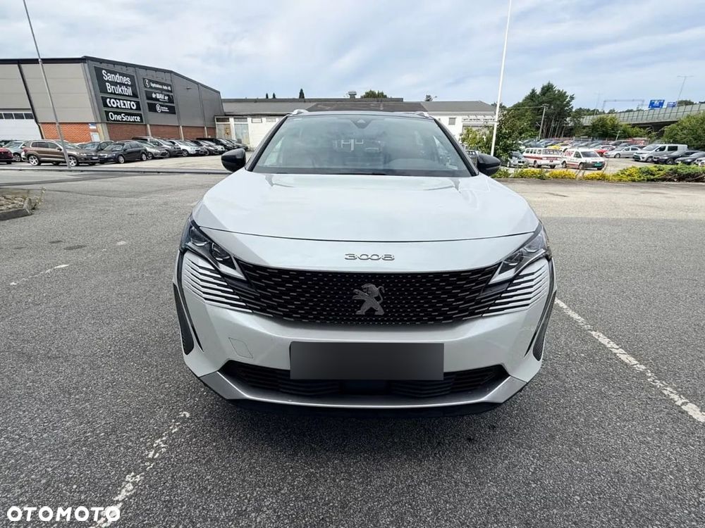 Peugeot 3008 1.6 PureTech HYbrid4 GT S&S EAT8 - 2