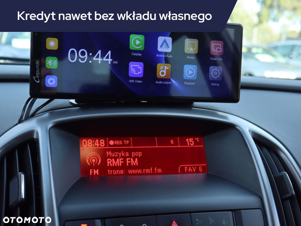 Opel Astra - 15