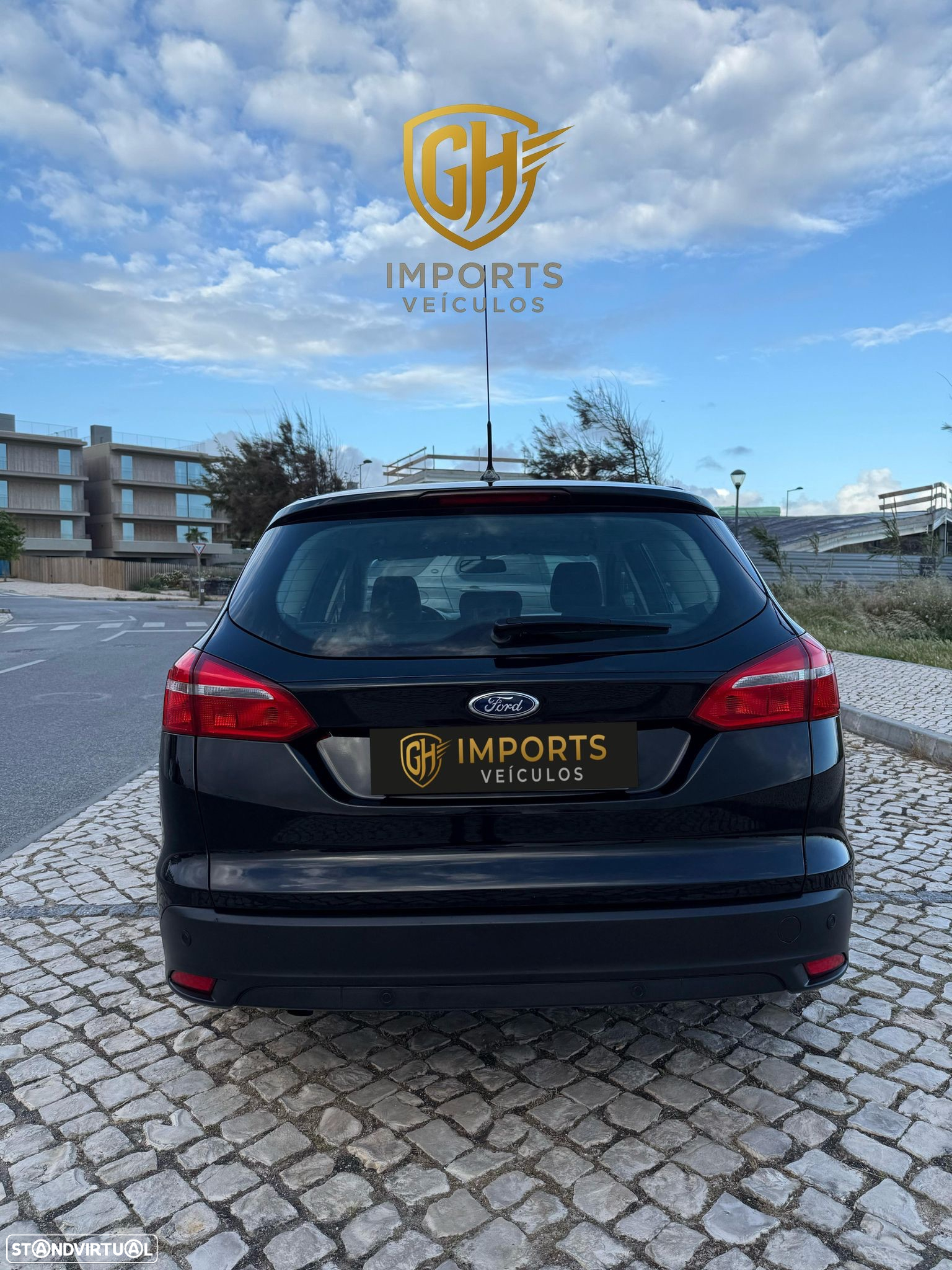 Ford Focus SW 1.5 TDCi Trend ECOnetic - 5