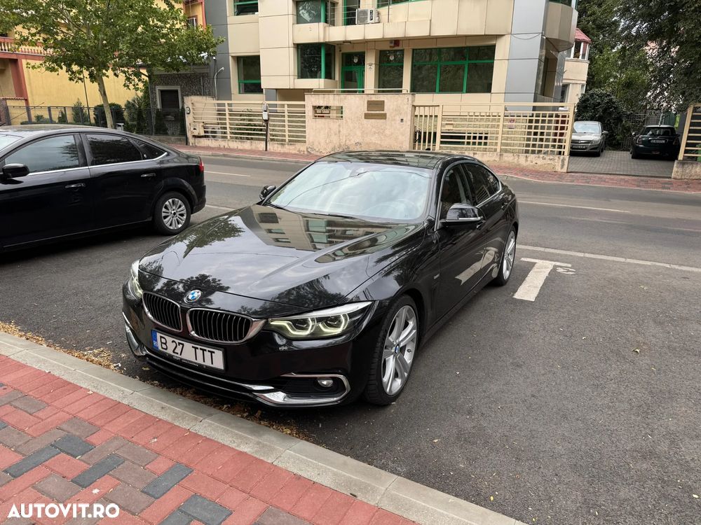 BMW Seria 4 440i Gran Coupe xDrive Aut. Luxury Line - 1
