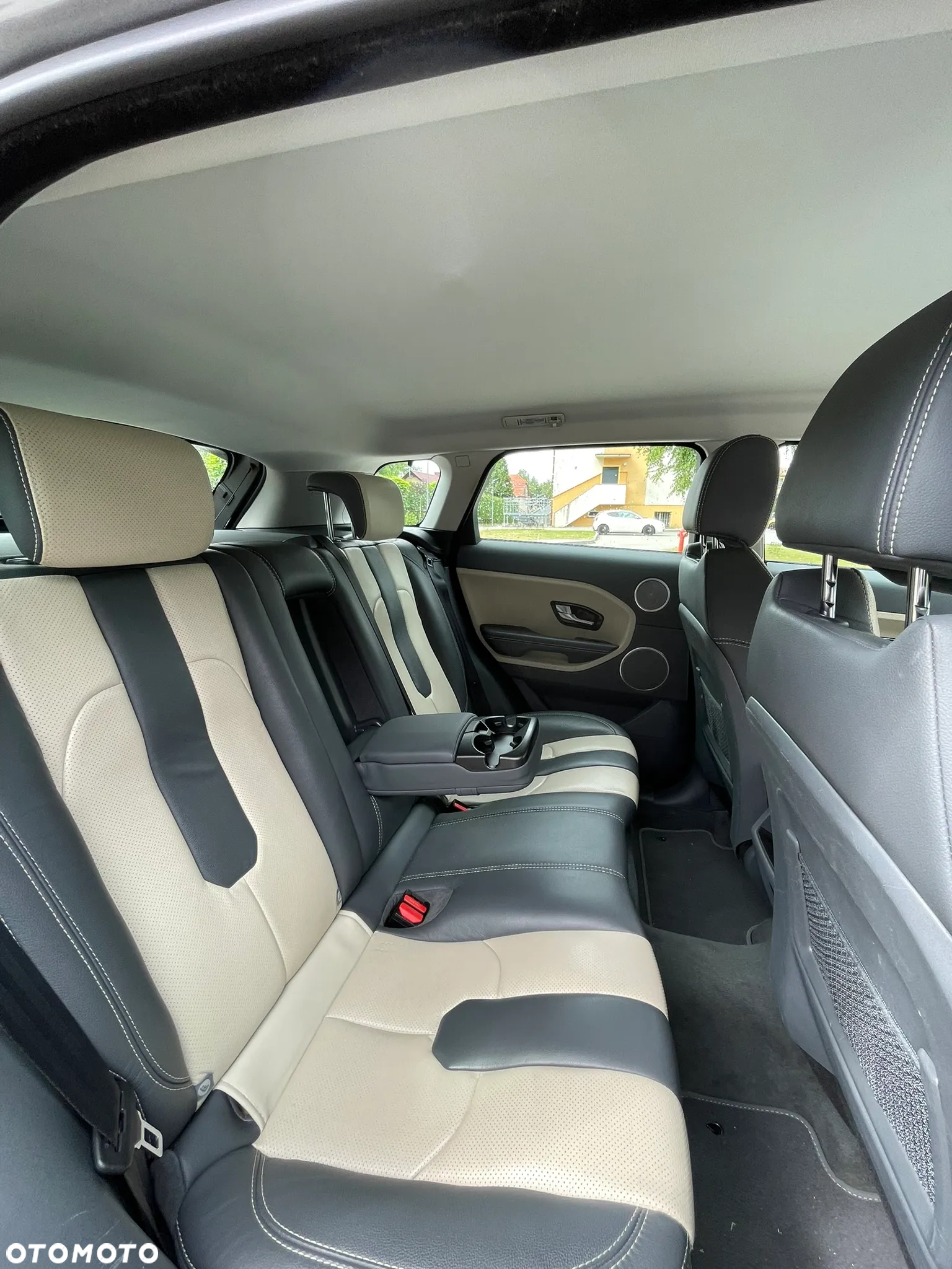 Land Rover Range Rover Evoque 2.2eD4 Dynamic - 10