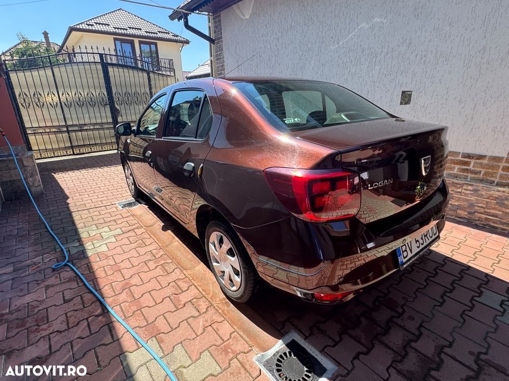 Dacia Logan 1.0 75 CP – Sedan – 2017 - 7