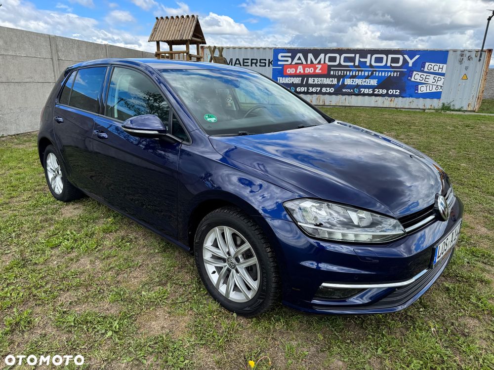 Volkswagen Golf 1.4 TSI (BlueMotion Technology) Comfortline - 17