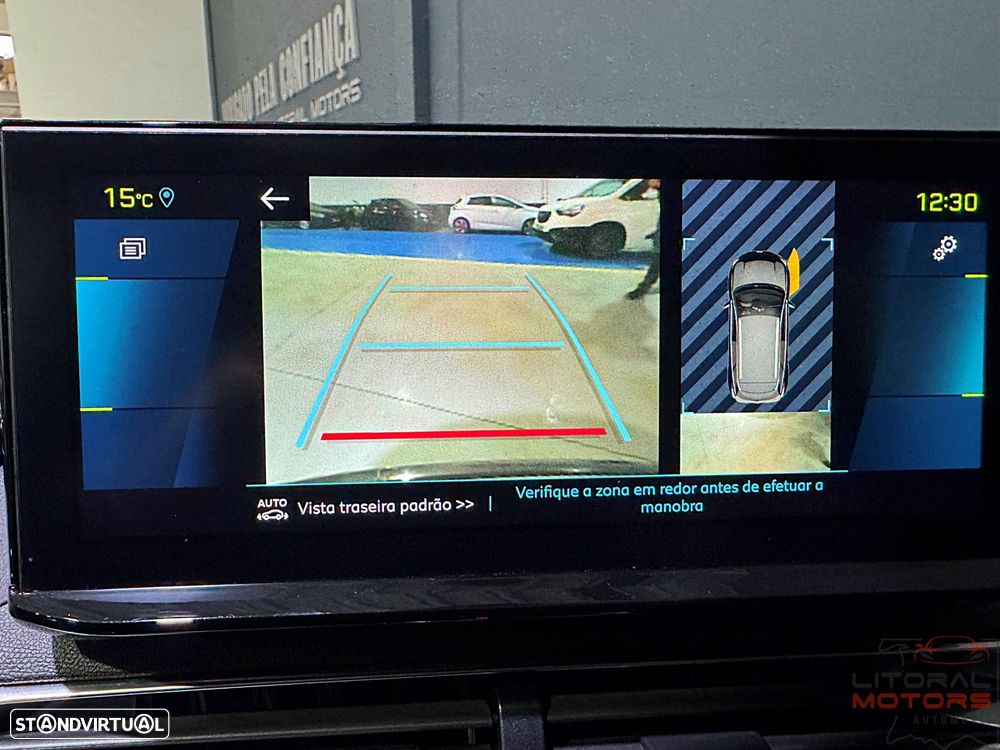 Peugeot 3008 1.6 Hybrid Allure Pack e-EAT8 - 35