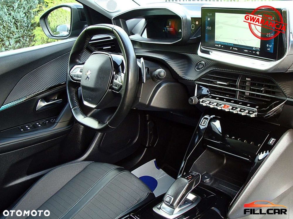 Peugeot 2008 PureTech 130 EAT8 Allure - 11