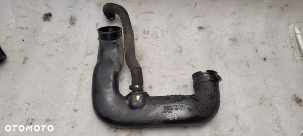 RURA INTERCOOLERA SUZUKI SX4 FIAT SEDICI 1,9DDIS