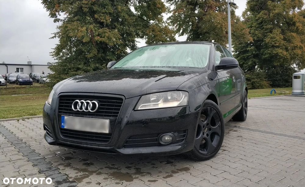 Audi A3 Sportback 2.0 TDI DPF Ambition - 1
