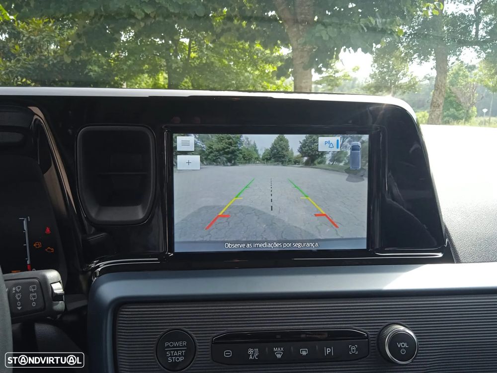 Ford Tourneo Courier 1.0 EcoBoost Active - 32