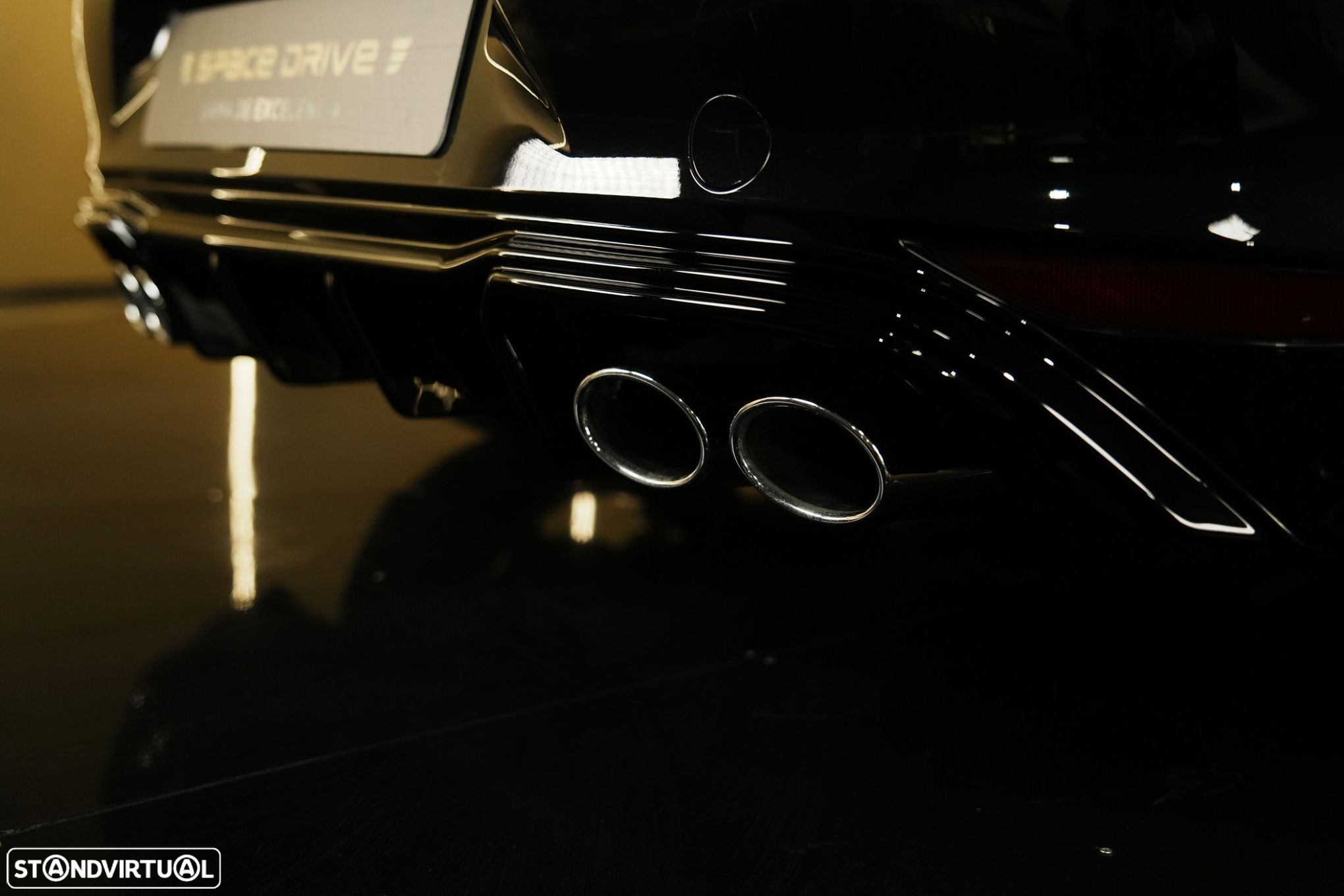 VW Golf 2.0 TSi R DSG - 12