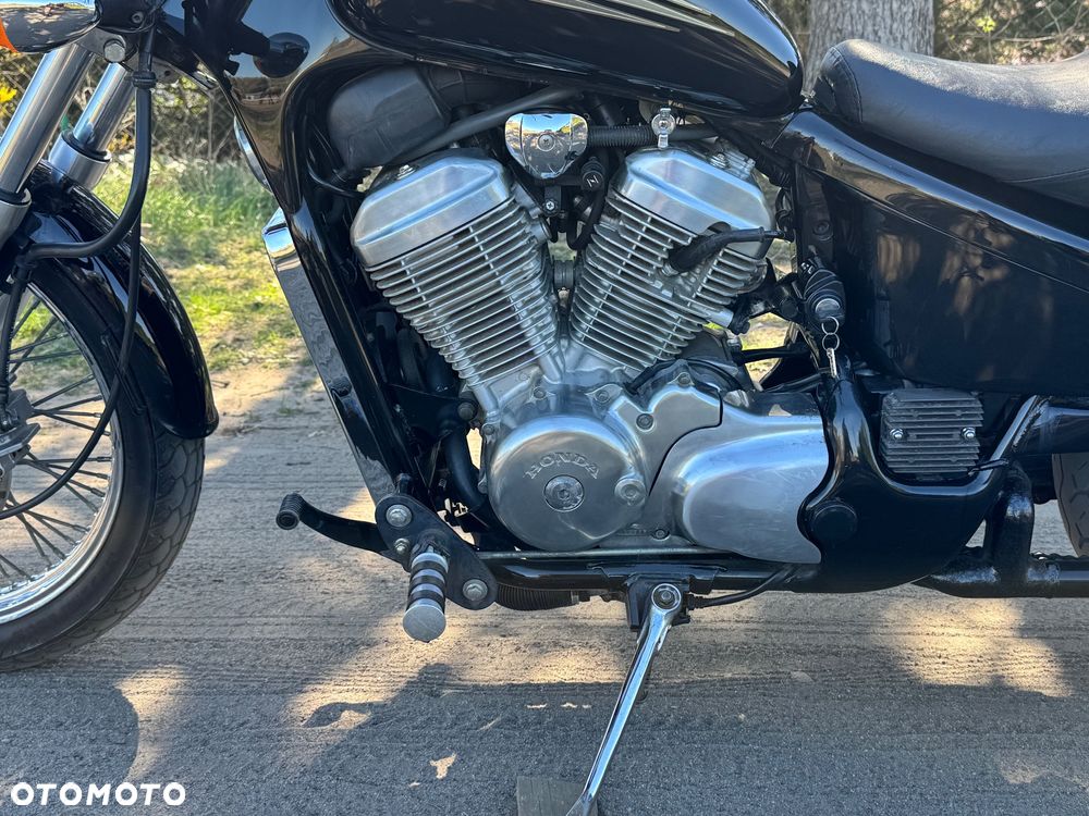 Honda Shadow - 15