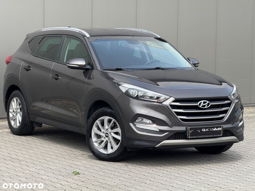 Hyundai Tucson - 2