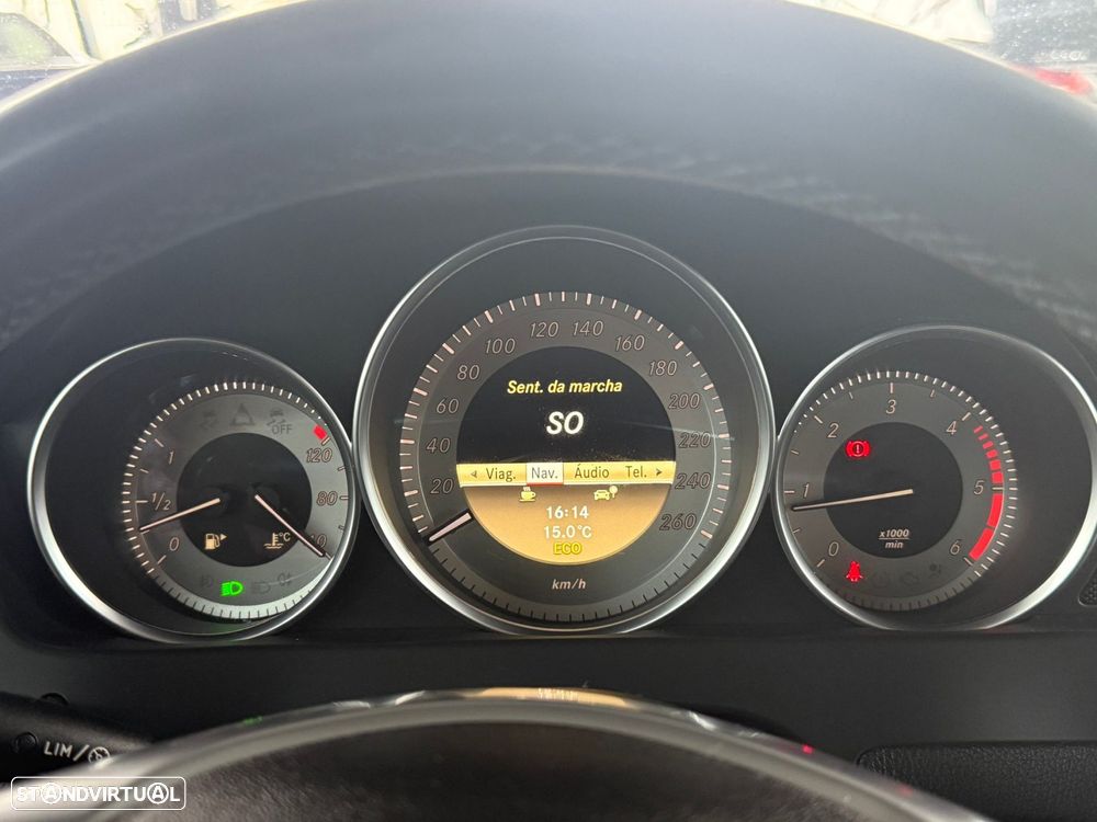 Mercedes-Benz C 220 BlueTEC AMG Line - 44