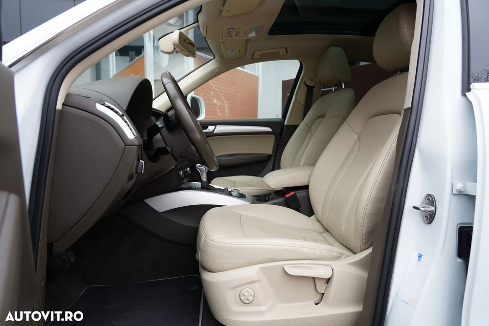 Audi Q5 2.0 TDI Quattro (clean diesel) S tronic - 8