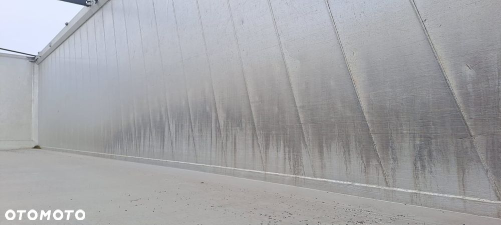 Wielton Naczepa wywrotka aluminiowa 49 m3 - 8