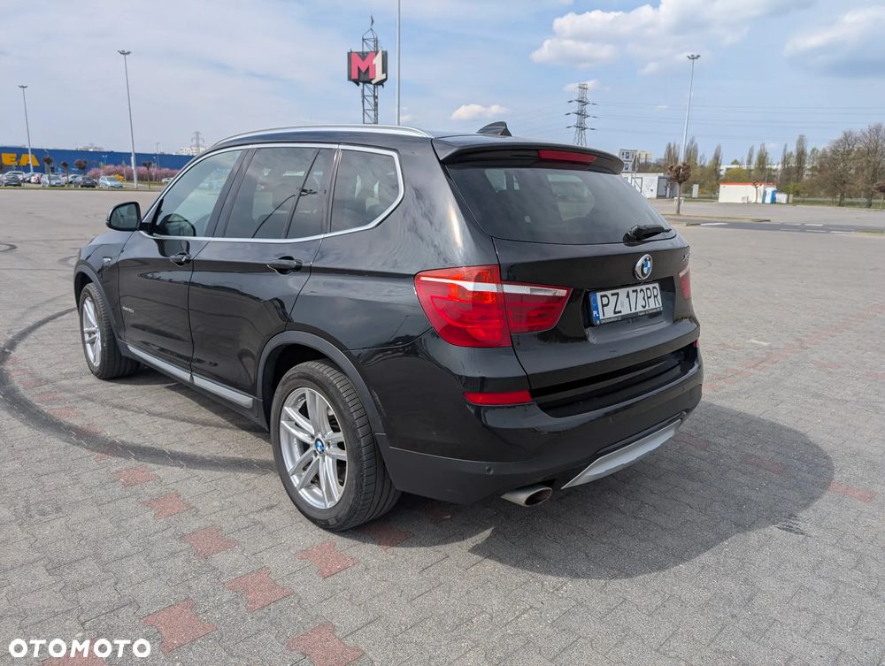 BMW X3 xDrive20d xLine - 3