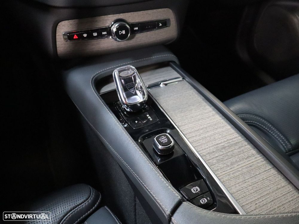 Volvo XC 90 2.0 T8 PHEV Inscription AWD - 18