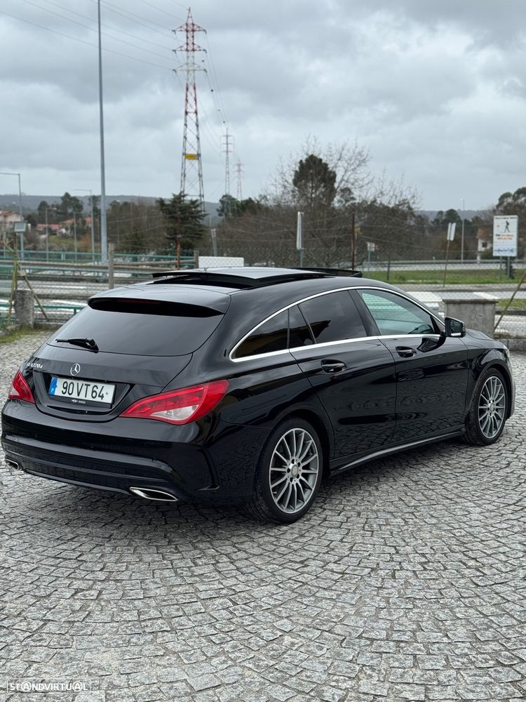 Mercedes-Benz CLA 220 (CDI) d 7G-DCT AMG Line - 2