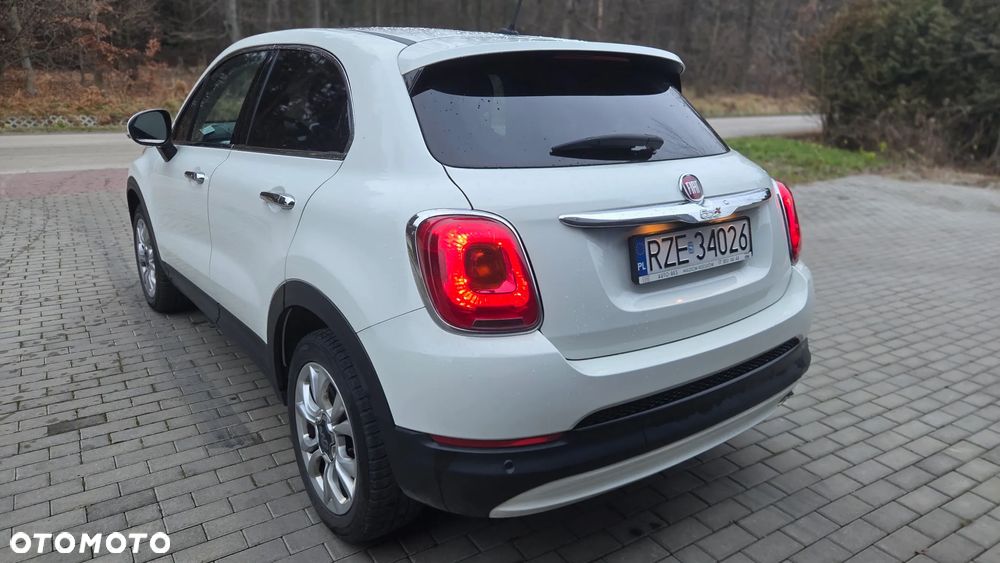 Fiat 500X - 7