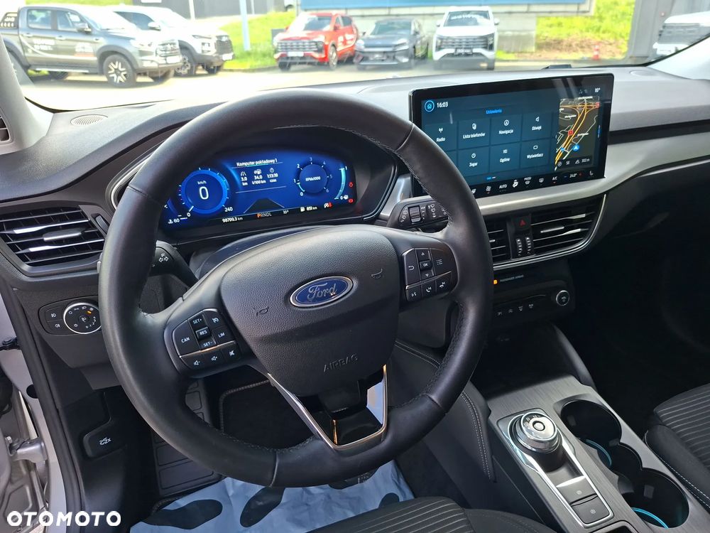 Ford Focus 1.5 EcoBlue Titanium X - 20