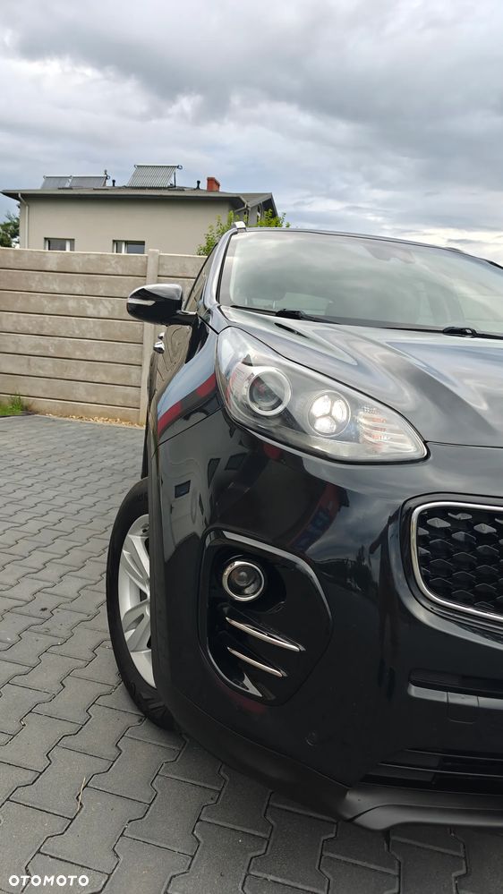 Kia Sportage 1.7 CRDI XL 2WD - 15