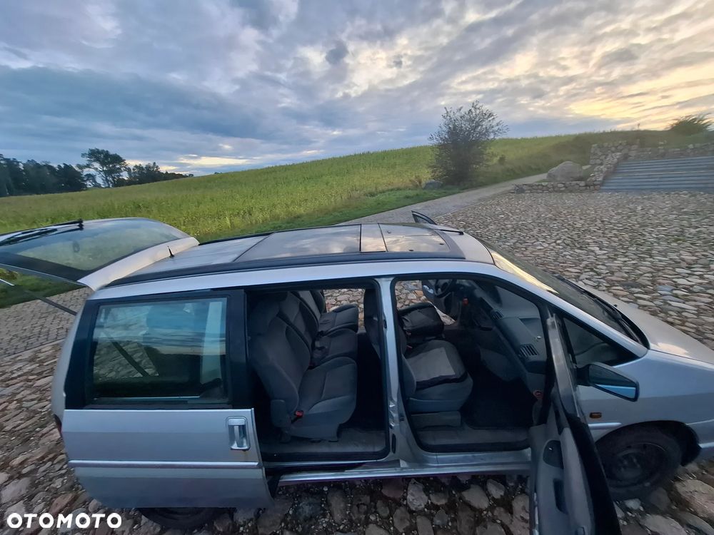 Peugeot 806 2.0 SV Turbo - 12