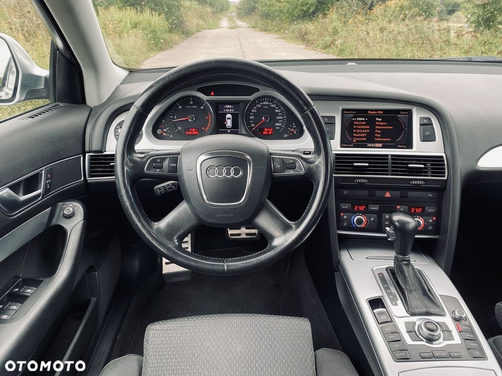 Audi A6 Avant 2.7 TDI Quattro Tiptr - 6