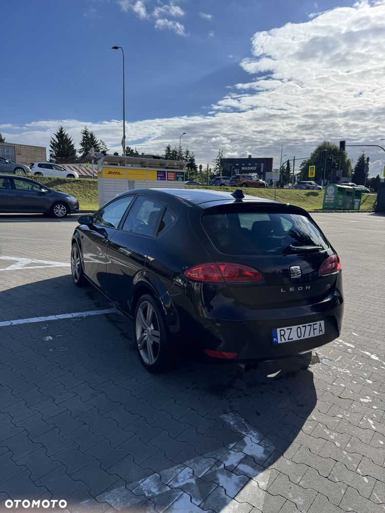 Seat Leon 2.0 TSI FR DSG - 3