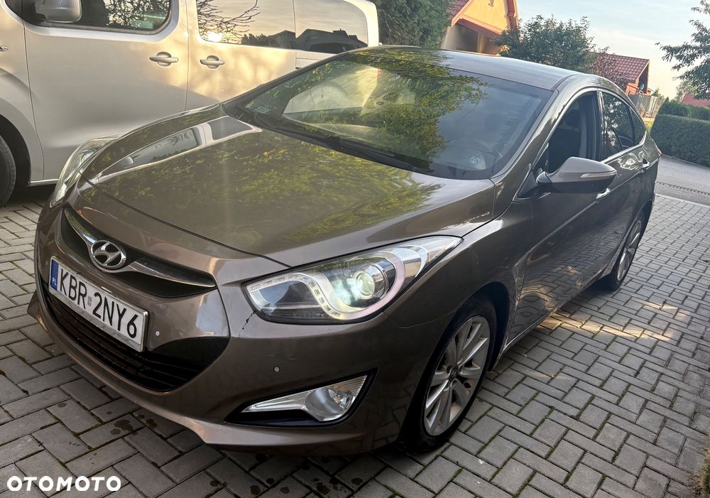 Hyundai i40 1.6 GDI Style - 2
