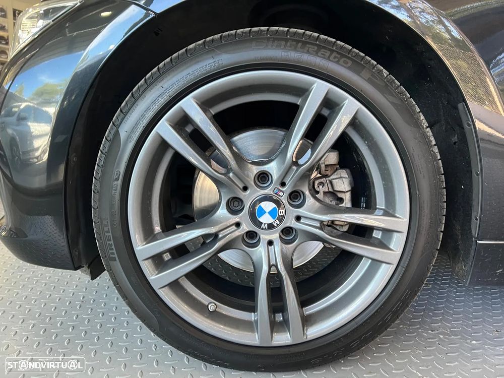 BMW 320 d Auto - 7